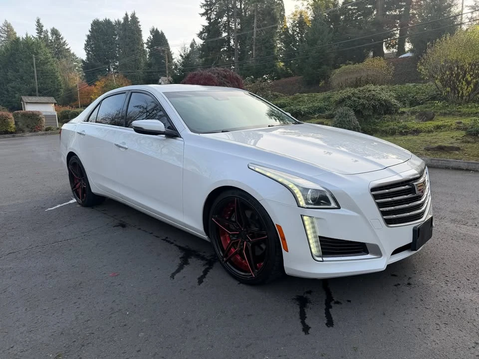 2017 Cadillac CTS 3rd Gen - Image 3 of 20