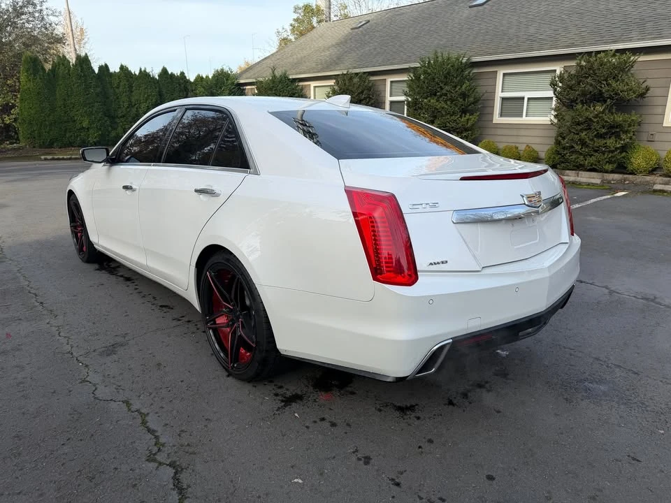 2017 Cadillac CTS 3rd Gen - Image 7 of 20