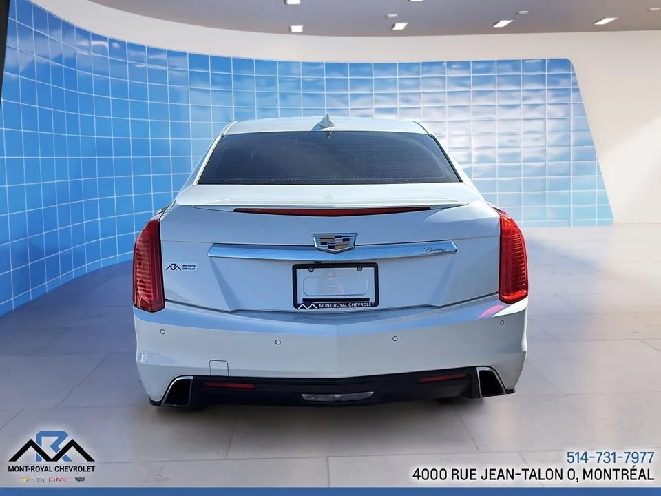 2017 Cadillac CTS 3rd Gen - Image 5 of 20