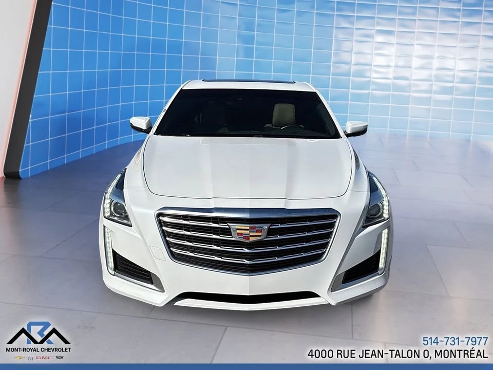2017 Cadillac CTS 3rd Gen - Image 3 of 20
