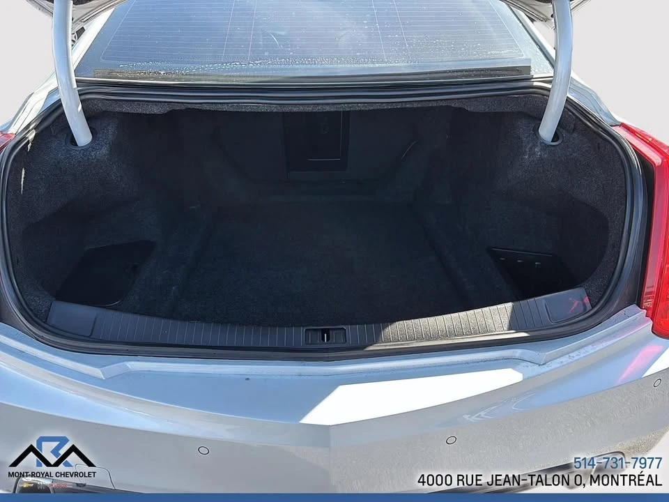 2017 Cadillac CTS 3rd Gen - Image 11 of 20