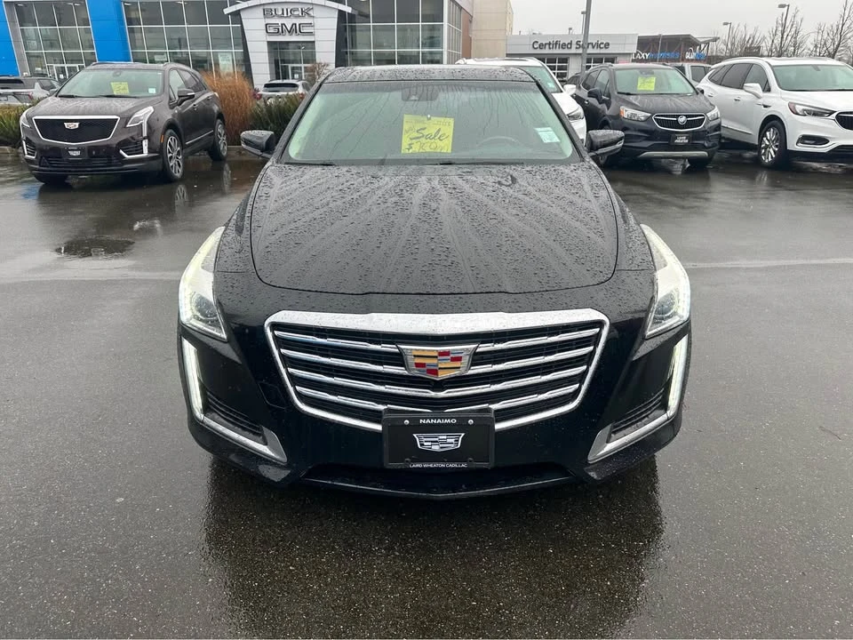 2017 Cadillac CTS 3rd Gen - Image 8 of 13