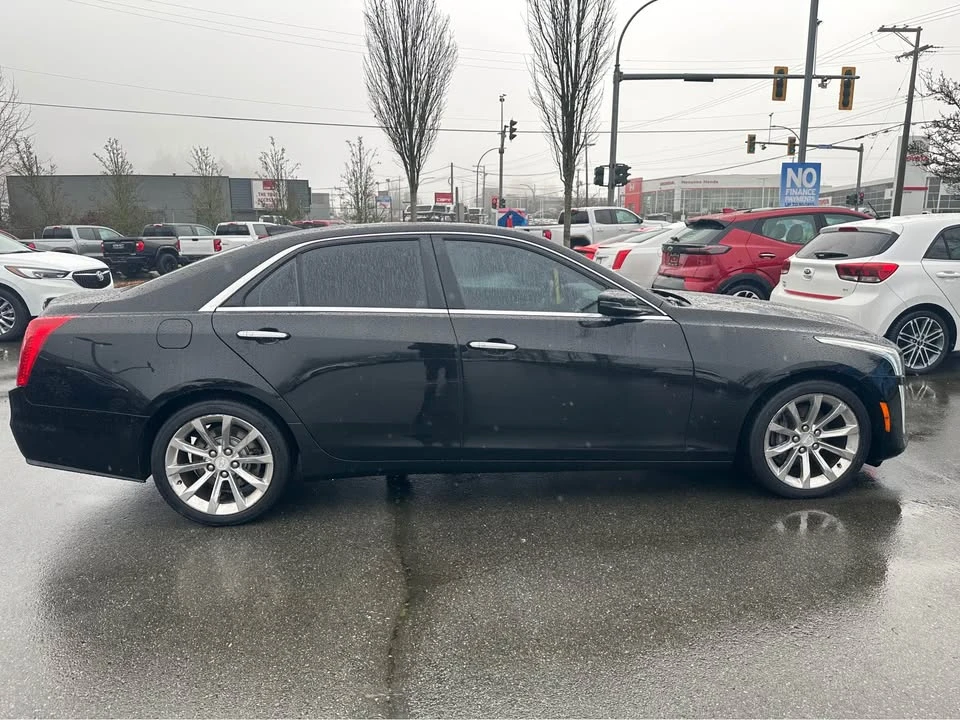 2017 Cadillac CTS 3rd Gen - Image 6 of 13
