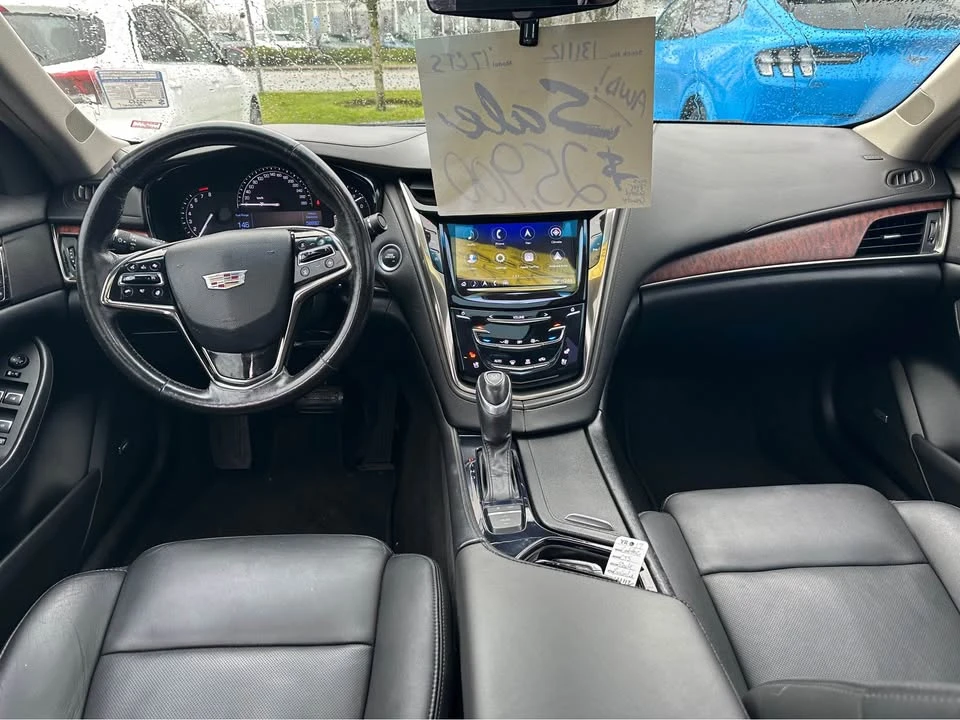 2017 Cadillac CTS 3rd Gen - Image 13 of 13