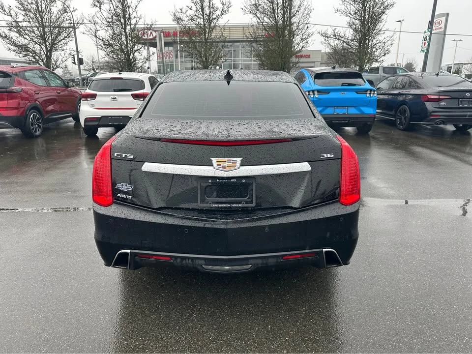 2017 Cadillac CTS 3rd Gen - Image 4 of 13