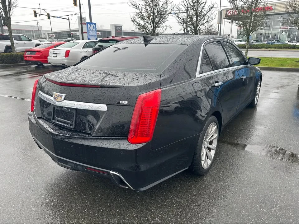 2017 Cadillac CTS 3rd Gen - Image 7 of 13