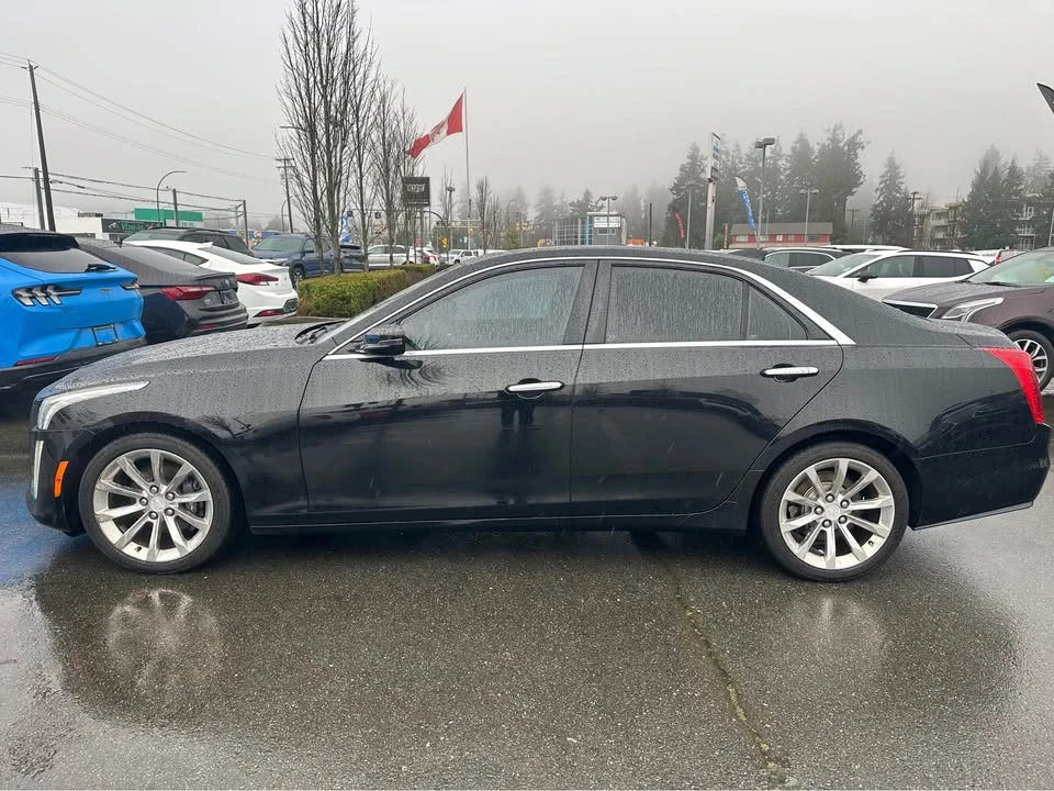 2017 Cadillac CTS 3rd Gen - Image 2 of 13