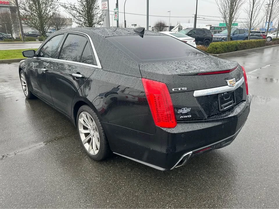 2017 Cadillac CTS 3rd Gen - Image 3 of 13