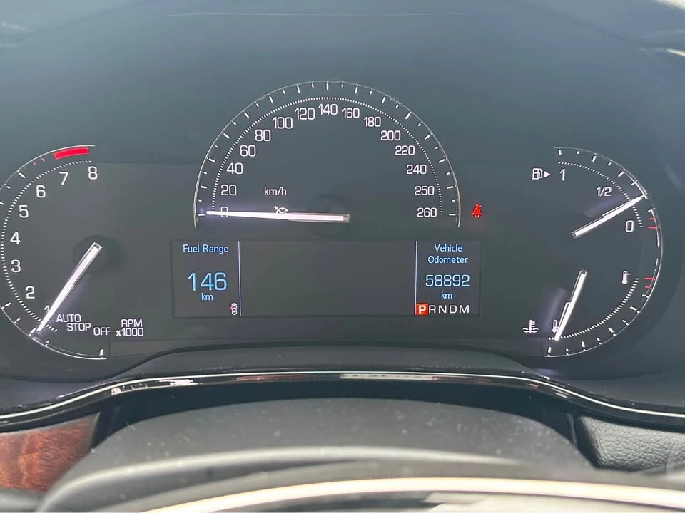 2017 Cadillac CTS 3rd Gen - Image 12 of 13