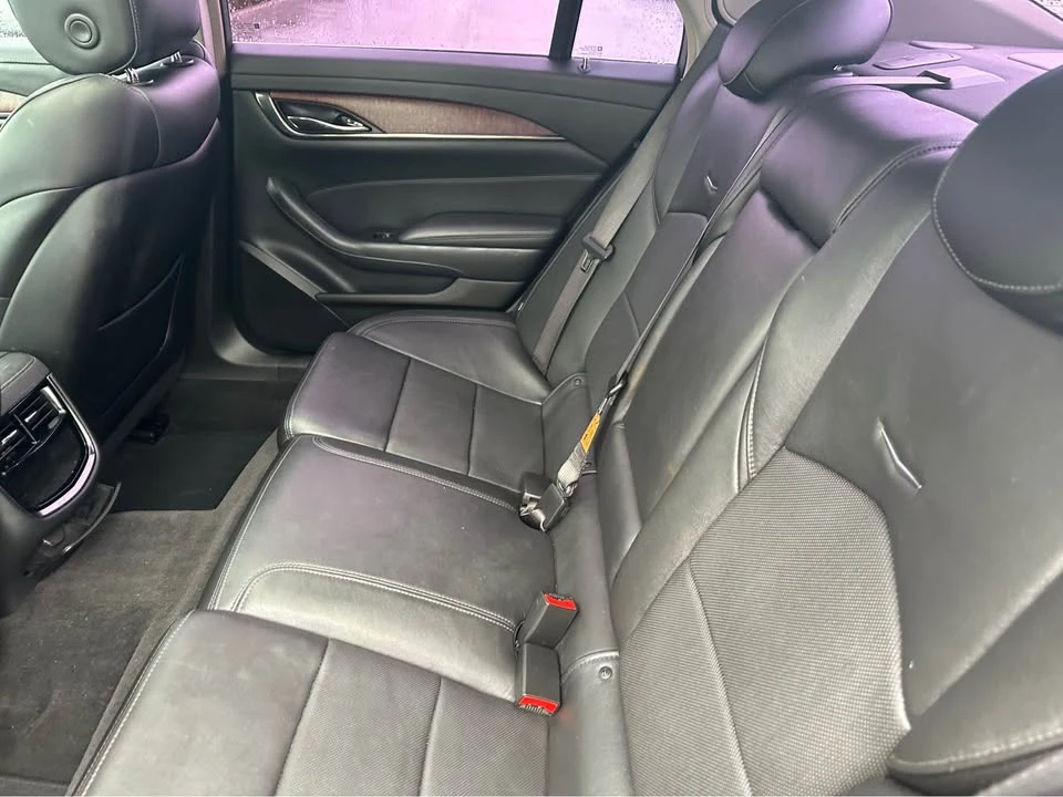 2017 Cadillac CTS 3rd Gen - Image 9 of 13