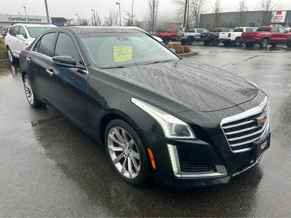 2017 Cadillac CTS 3rd Gen - Image 5 of 13
