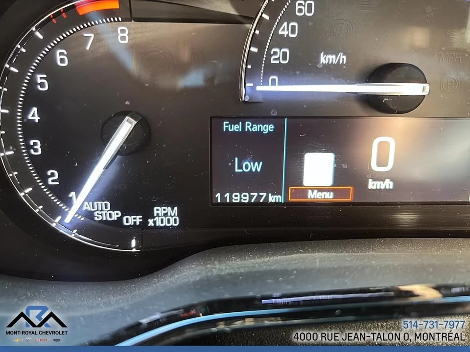2017 Cadillac CTS 3rd Gen - Image 20 of 20