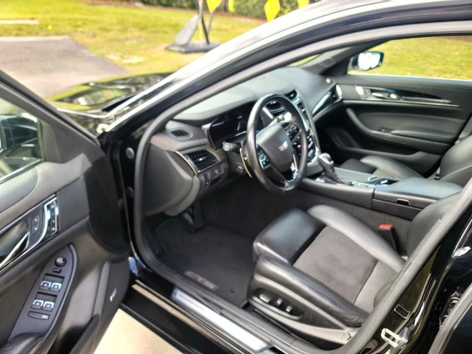 2017 Cadillac CTS 3rd Gen - Image 10 of 18