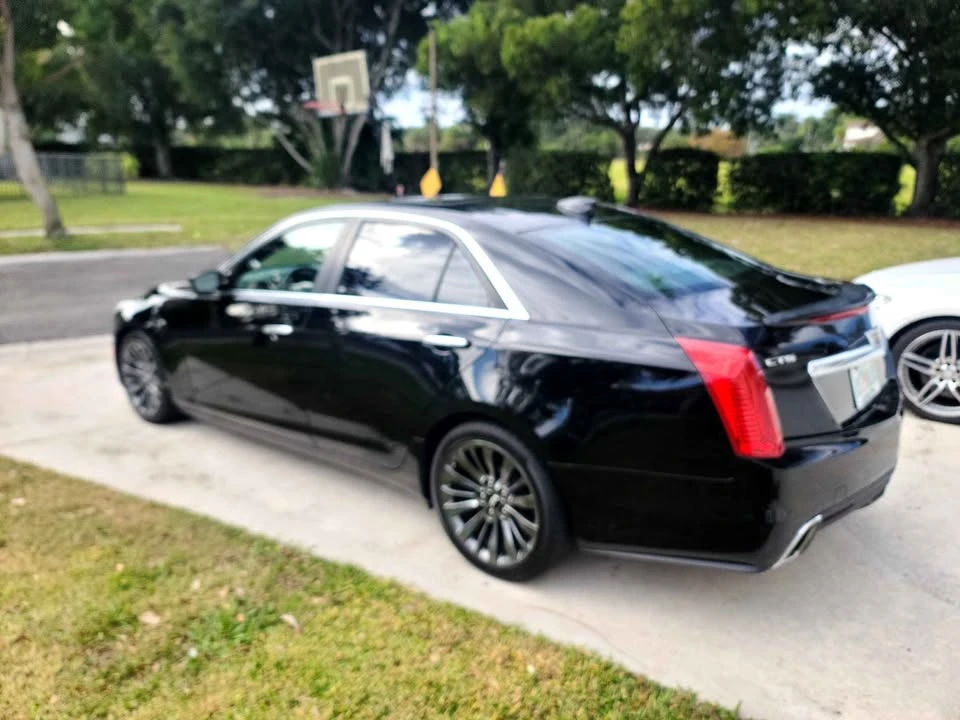2017 Cadillac CTS 3rd Gen - Image 15 of 18