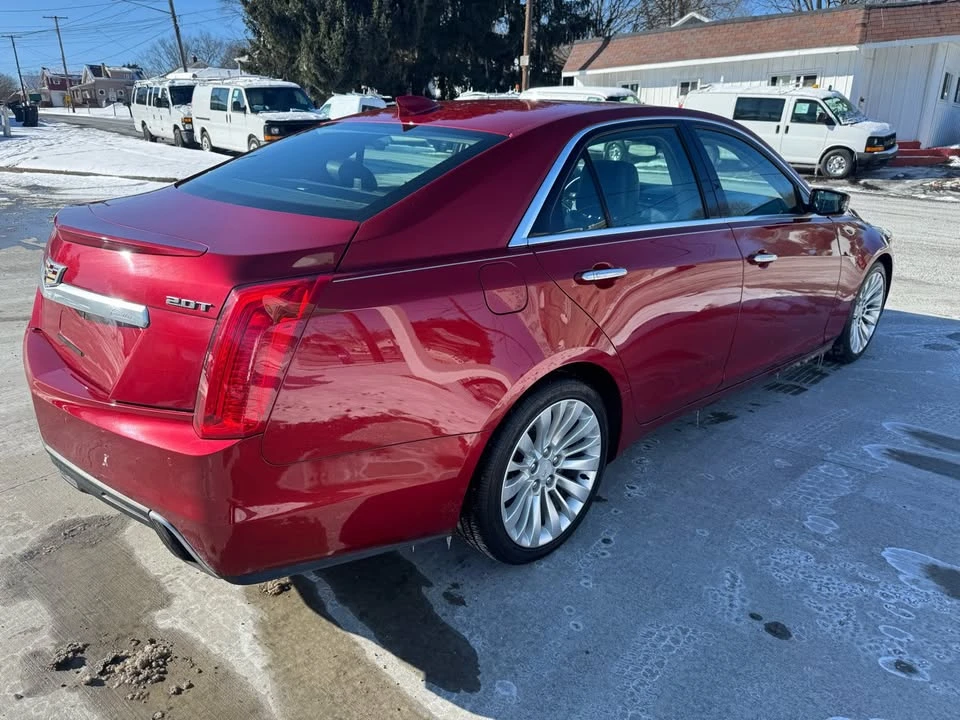 2017 Cadillac CTS 3rd Gen - Image 5 of 18