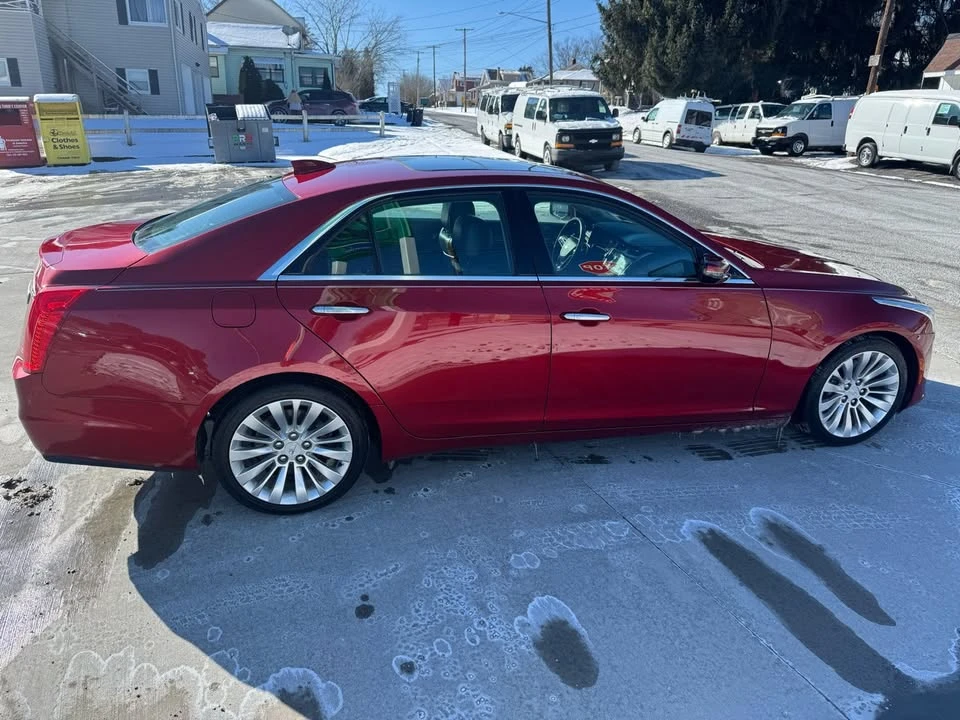 2017 Cadillac CTS 3rd Gen - Image 6 of 18