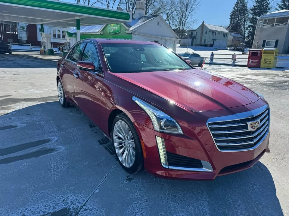 2017 Cadillac CTS 3rd Gen - Image 7 of 18