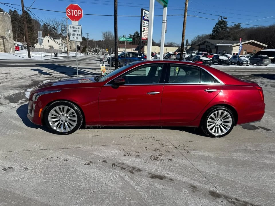 2017 Cadillac CTS 3rd Gen - Image 2 of 18