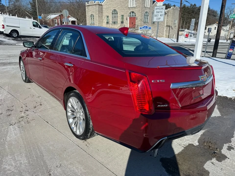 2017 Cadillac CTS 3rd Gen - Image 3 of 18