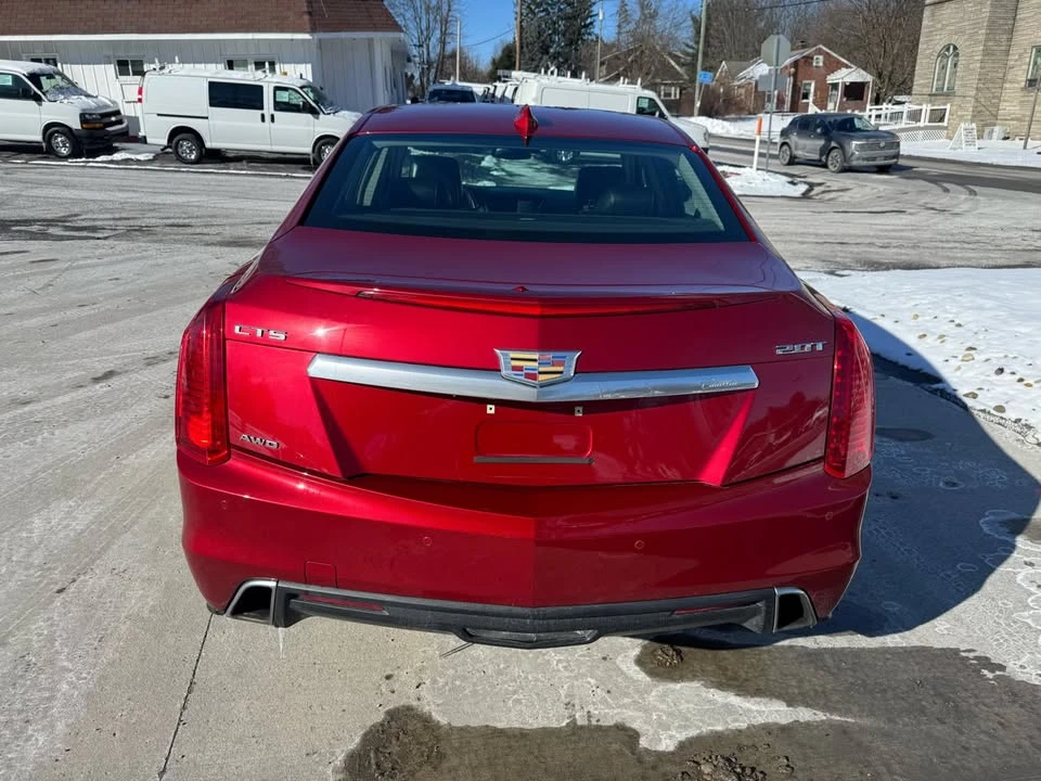 2017 Cadillac CTS 3rd Gen - Image 4 of 17