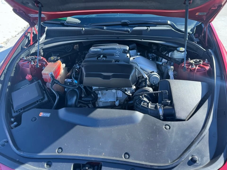 2017 Cadillac CTS 3rd Gen - Image 17 of 17
