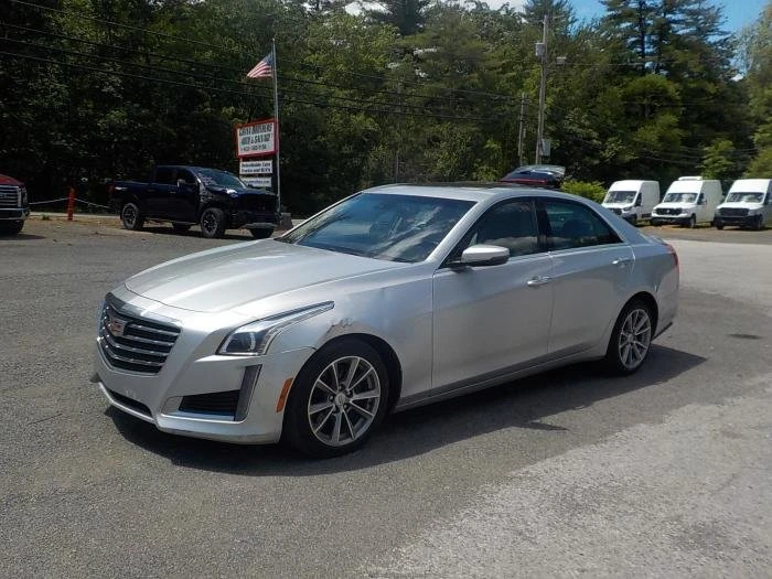 2017 Cadillac CTS 3rd Gen - Image 3 of 15
