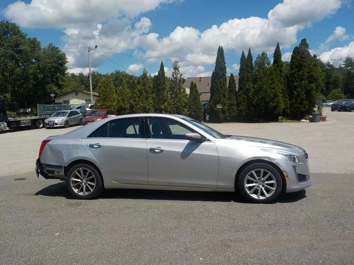 2017 Cadillac CTS 3rd Gen - Image 8 of 15