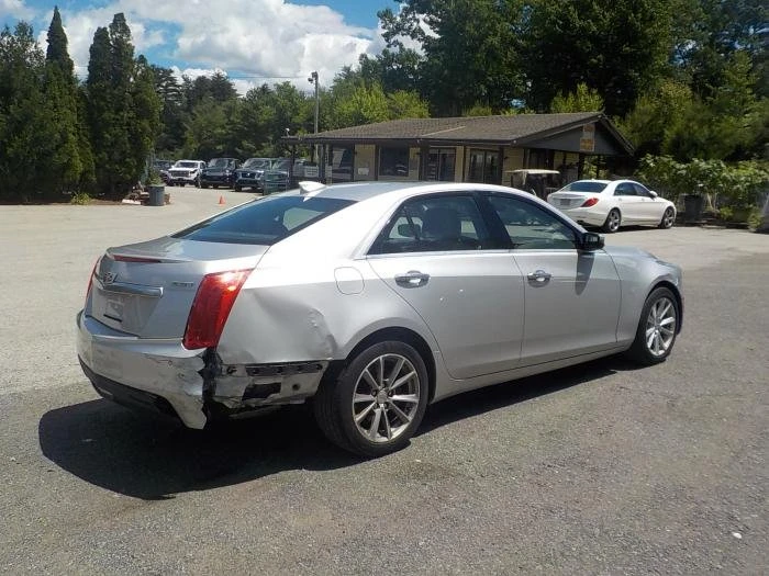 2017 Cadillac CTS 3rd Gen - Image 4 of 15