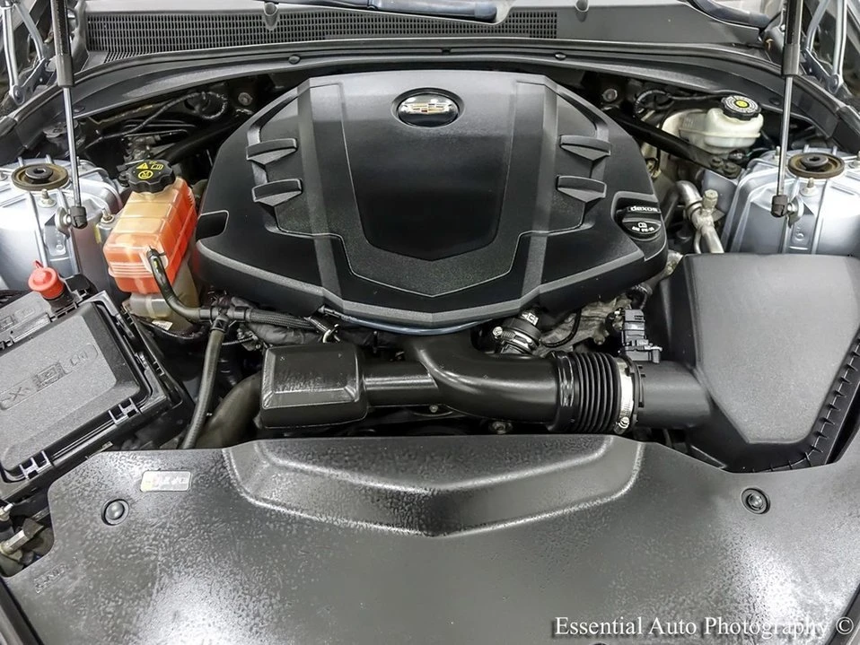 2017 Cadillac CTS 3rd Gen - Image 13 of 18