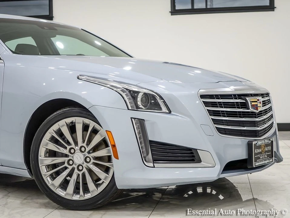 2017 Cadillac CTS 3rd Gen - Image 15 of 18