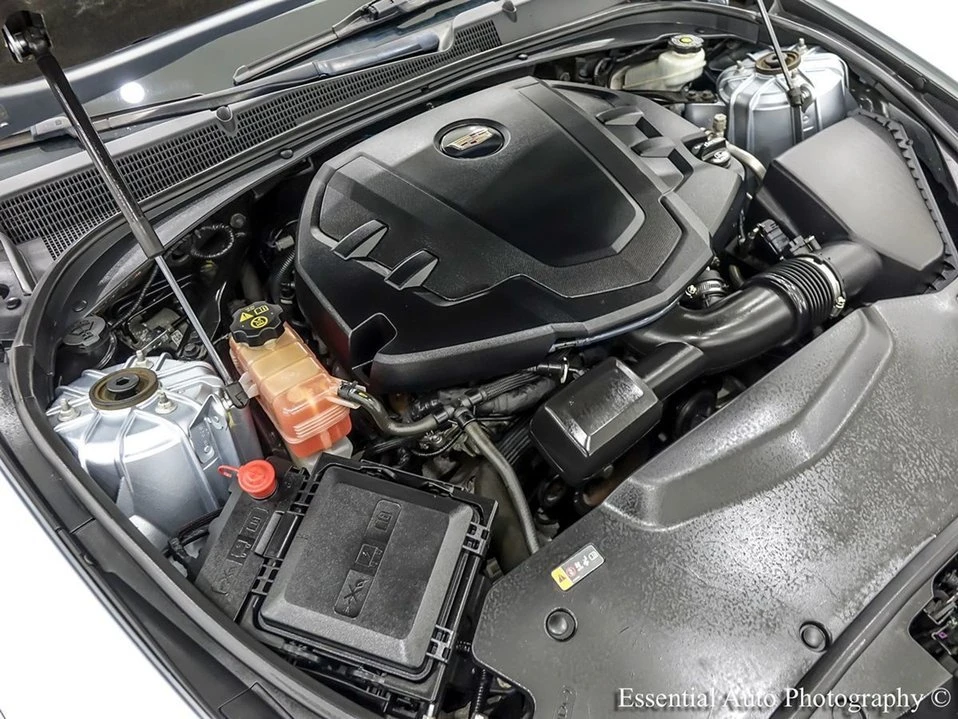 2017 Cadillac CTS 3rd Gen - Image 12 of 18