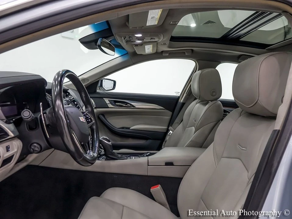 2017 Cadillac CTS 3rd Gen - Image 5 of 18