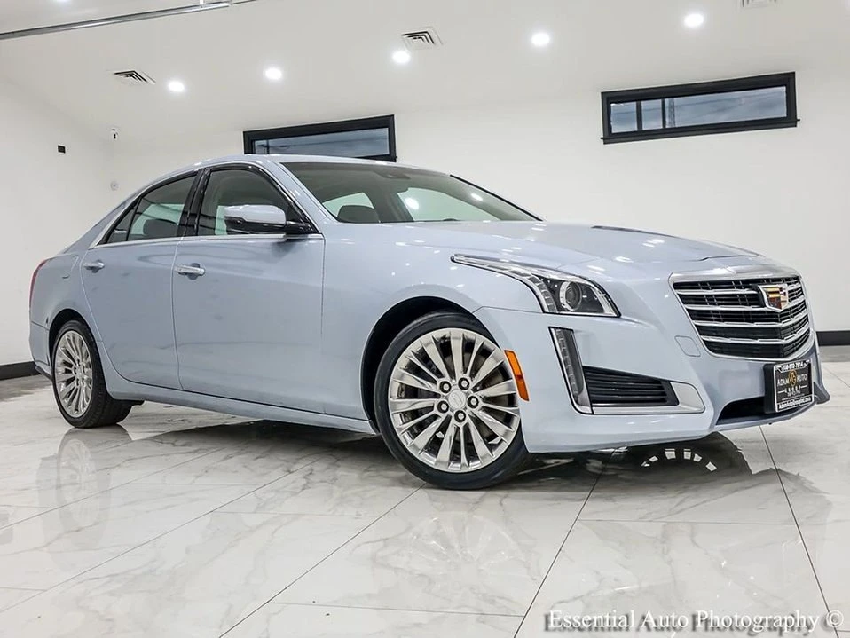 2017 Cadillac CTS 3rd Gen - Image 2 of 21