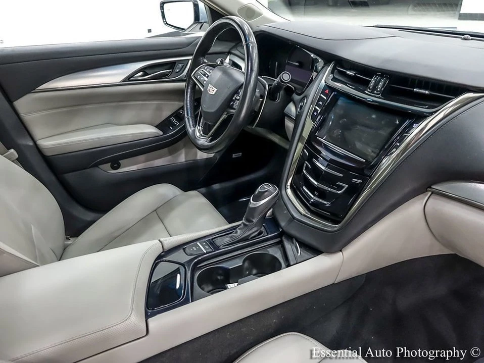 2017 Cadillac CTS 3rd Gen - Image 13 of 21