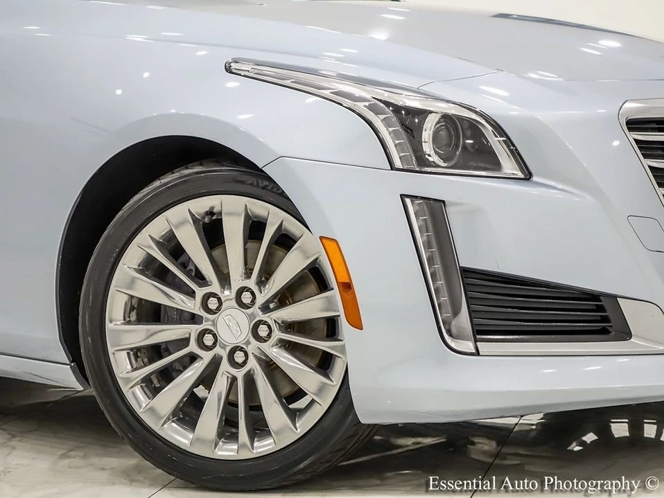 2017 Cadillac CTS 3rd Gen - Image 18 of 21