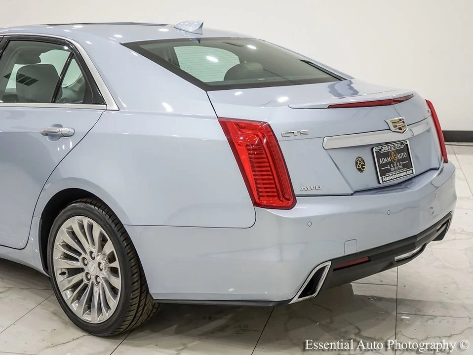 2017 Cadillac CTS 3rd Gen - Image 4 of 21