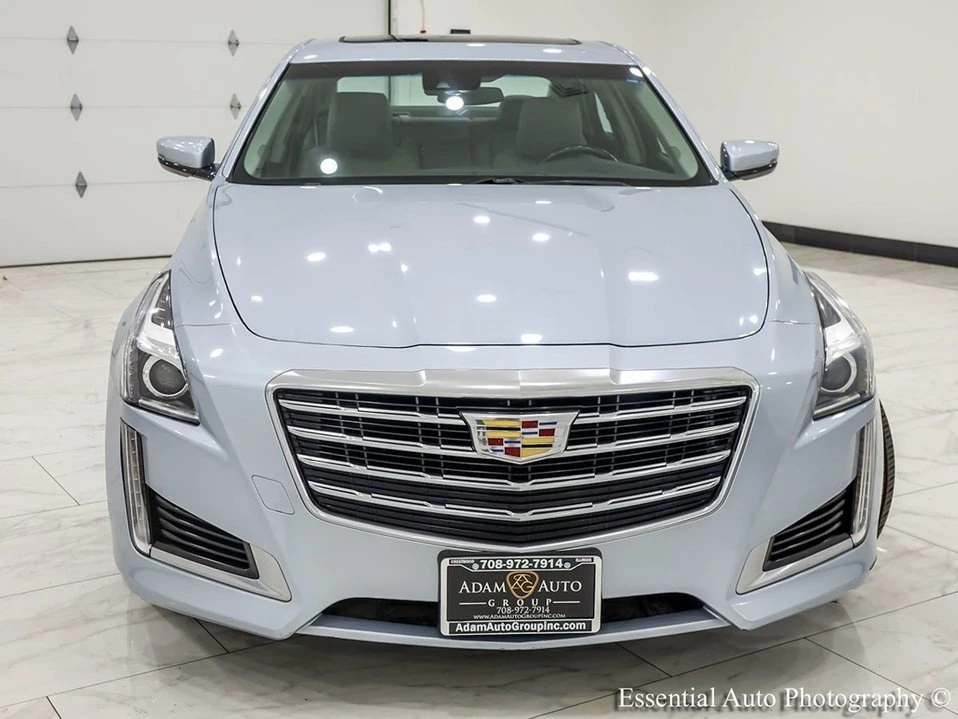 2017 Cadillac CTS 3rd Gen - Image 21 of 21