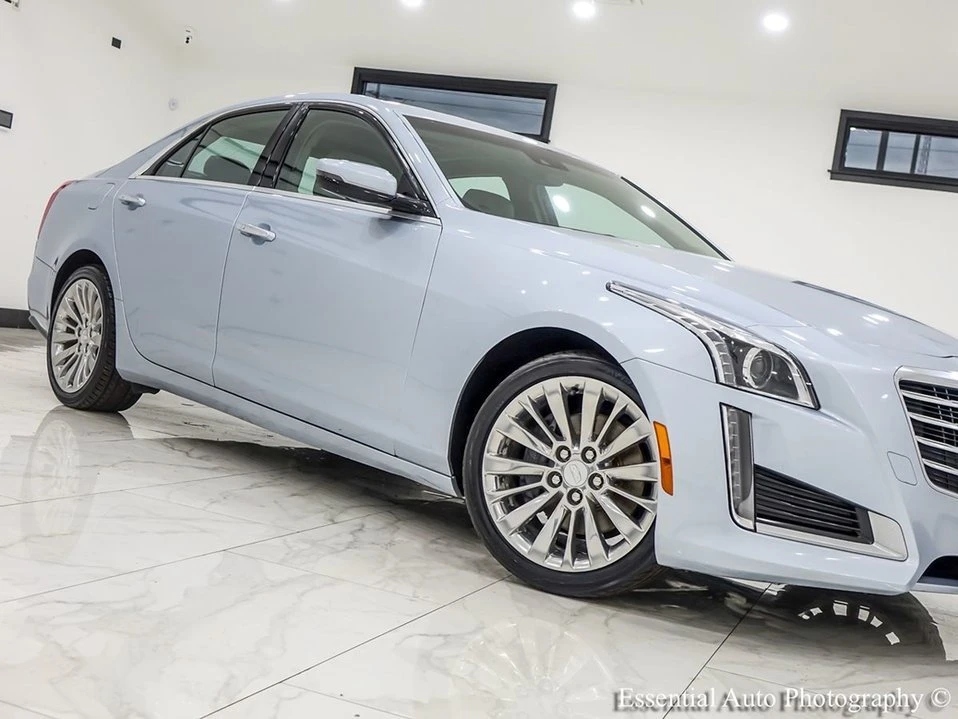 2017 Cadillac CTS 3rd Gen - Image 19 of 21