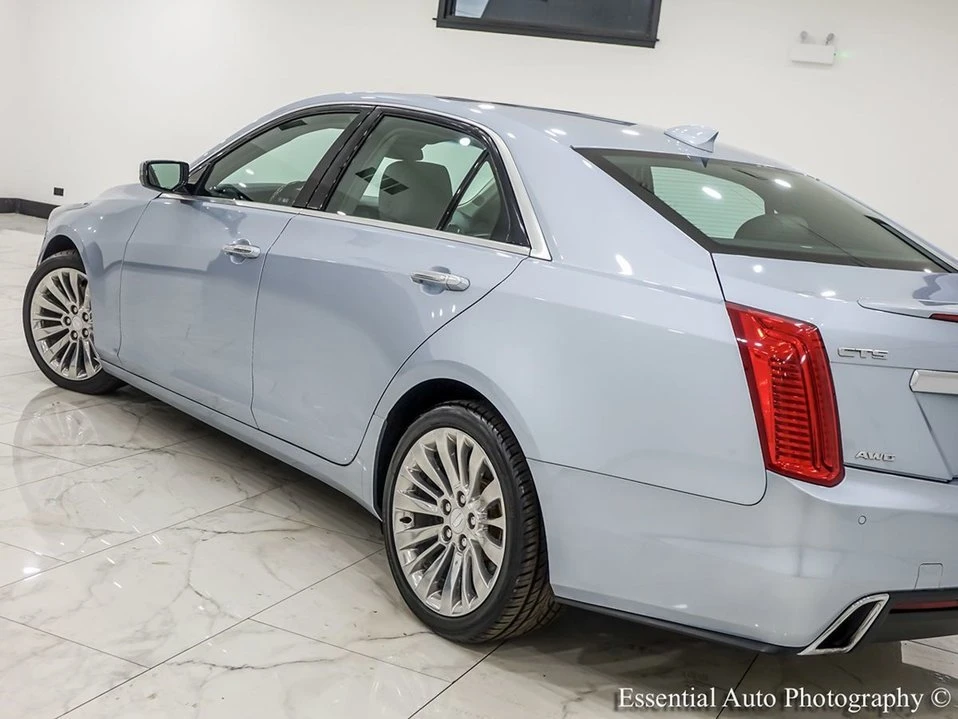 2017 Cadillac CTS 3rd Gen - Image 5 of 21