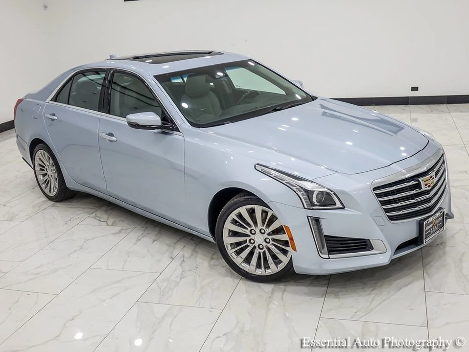 2017 Cadillac CTS 3rd Gen - Image 20 of 21