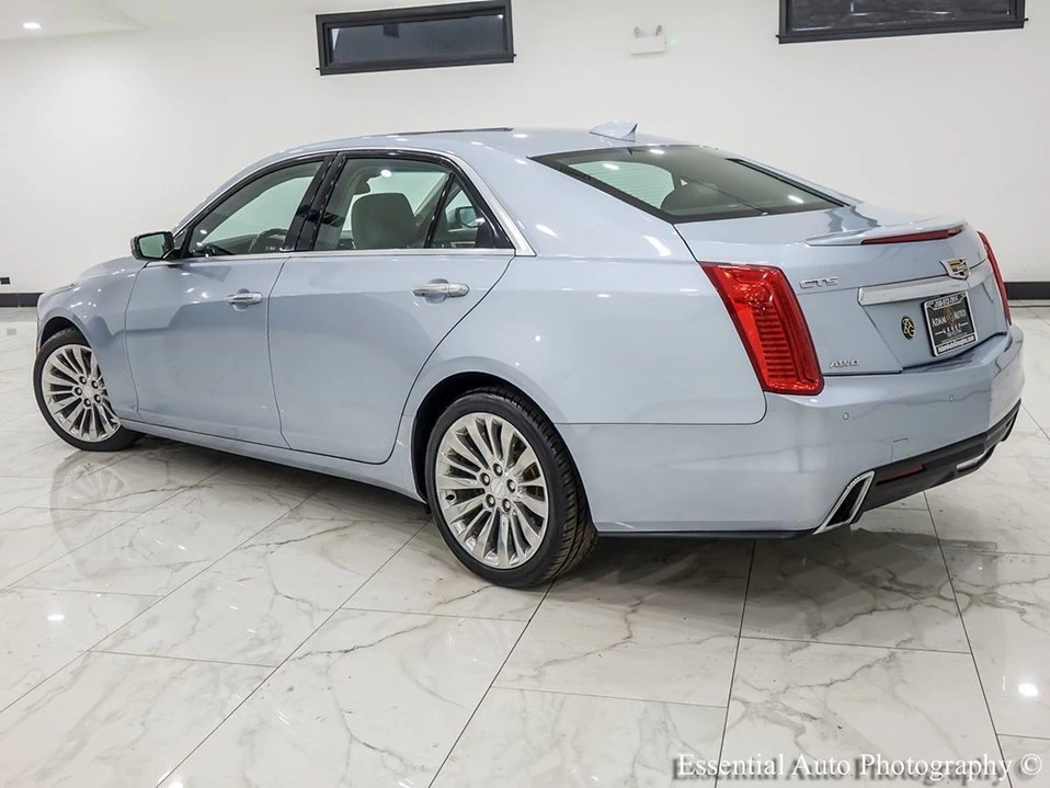 2017 Cadillac CTS 3rd Gen - Image 3 of 21