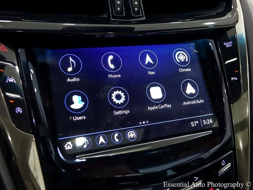 2017 Cadillac CTS 3rd Gen - Image 8 of 21