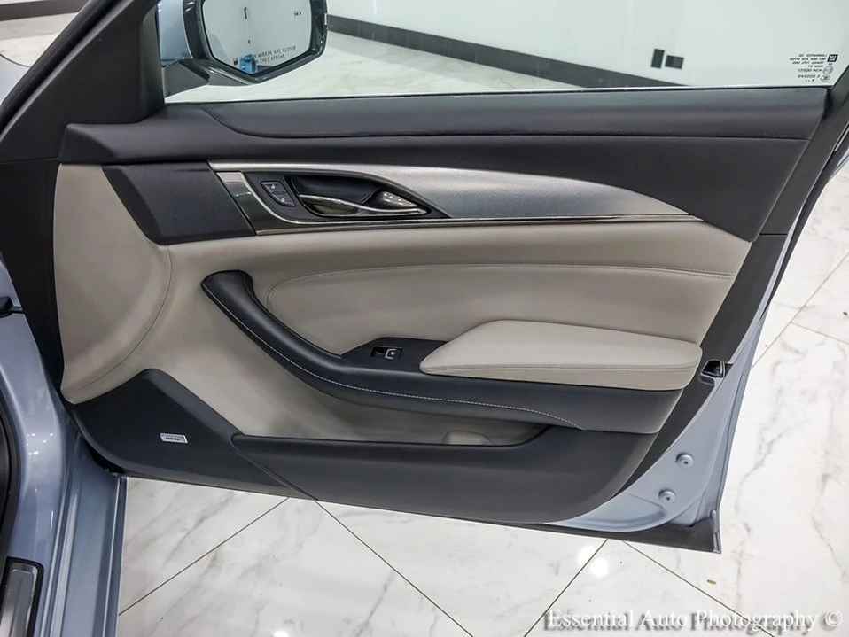 2017 Cadillac CTS 3rd Gen - Image 12 of 21