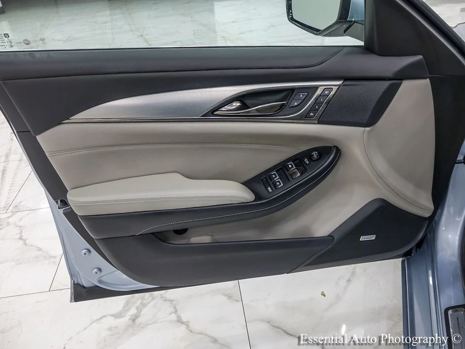 2017 Cadillac CTS 3rd Gen - Image 11 of 21