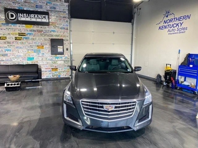 2017 Cadillac CTS 3rd Gen - Image 2 of 20
