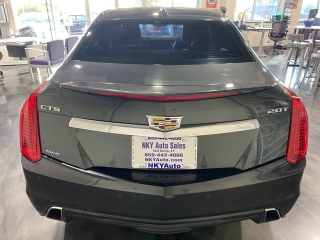 2017 Cadillac CTS 3rd Gen - Image 5 of 20