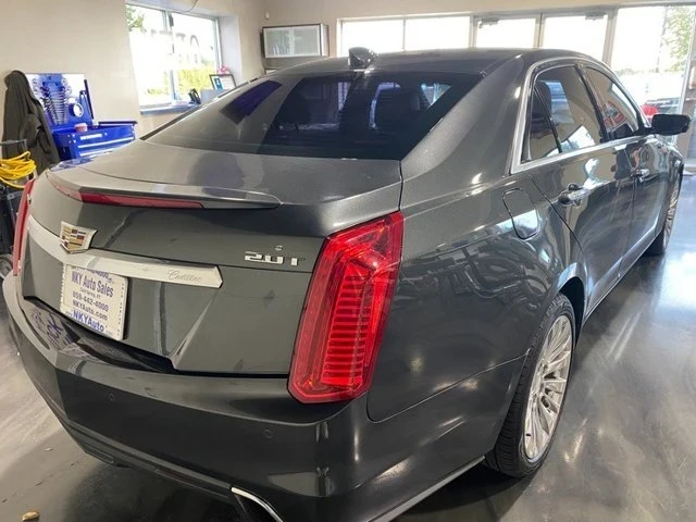 2017 Cadillac CTS 3rd Gen - Image 6 of 20