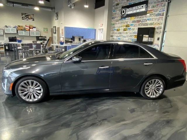 2017 Cadillac CTS 3rd Gen - Image 3 of 20