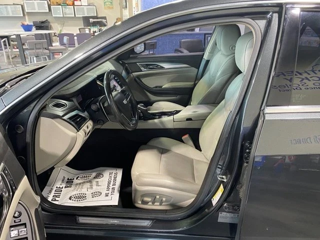 2017 Cadillac CTS 3rd Gen - Image 12 of 20