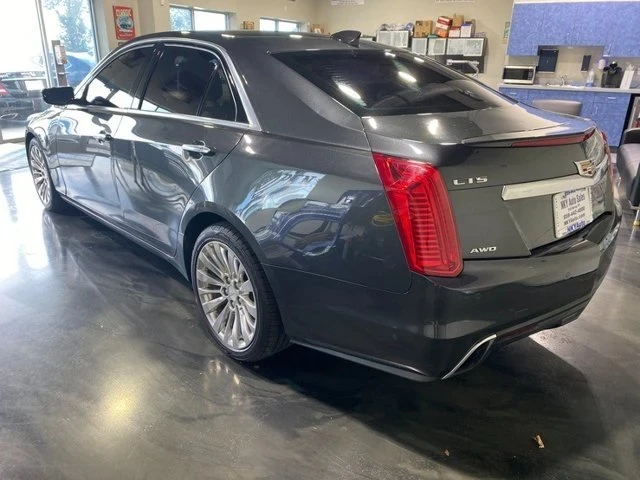 2017 Cadillac CTS 3rd Gen - Image 4 of 20